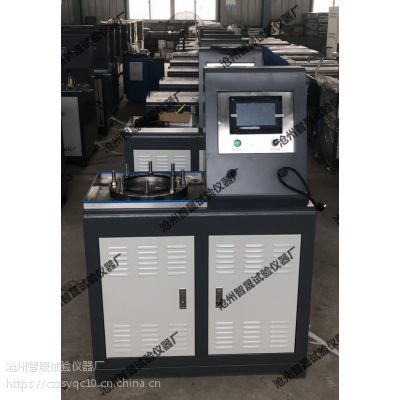 土工合成材料抗渗仪的精准之道 定义、原理与应用