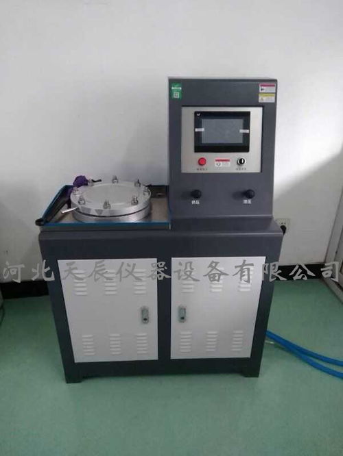 TCJT-6A型土工合成材料抗渗仪 企业技术创新的里程碑
